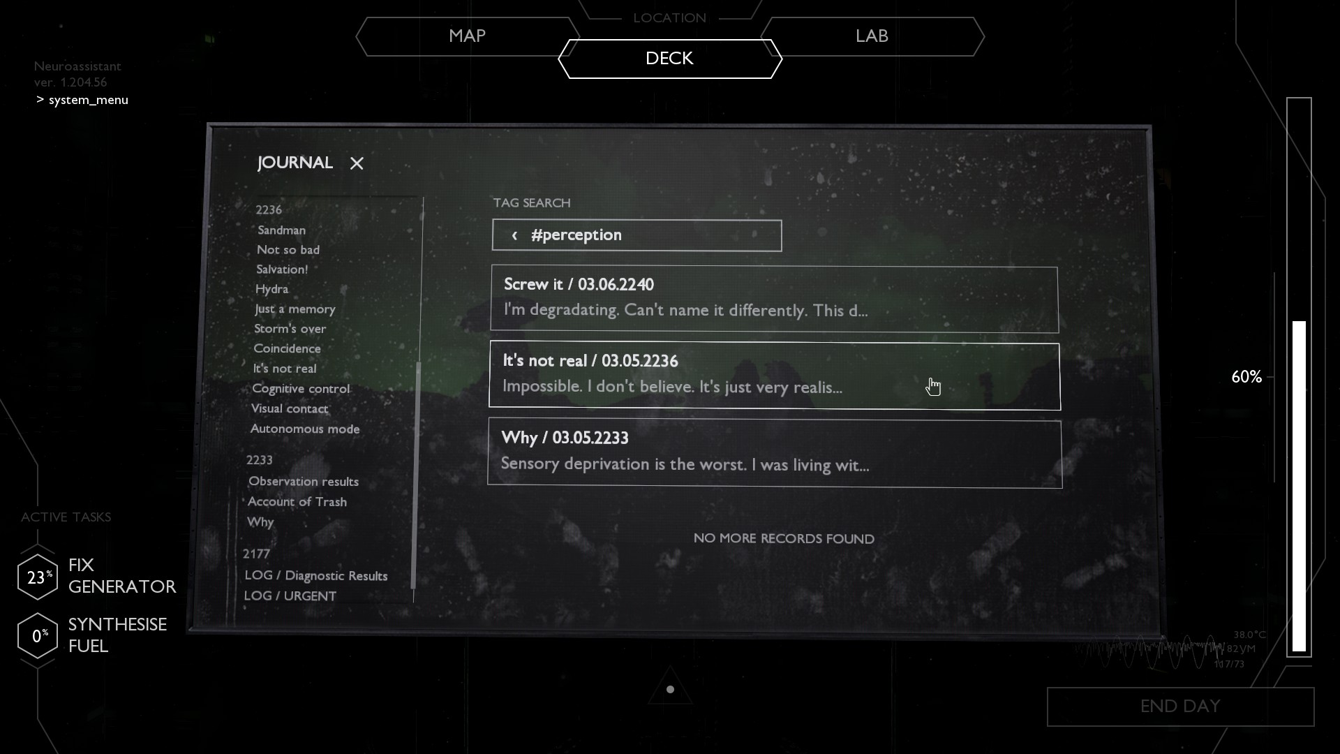 Breached screenshot 9