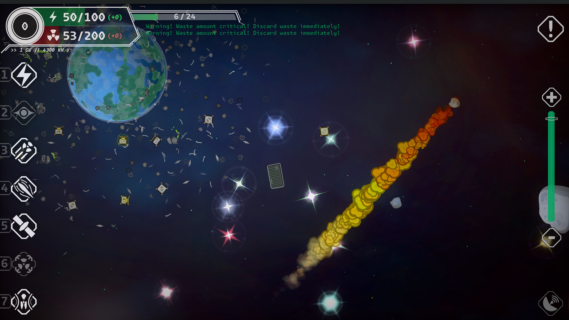 Waste No Space screenshot 6