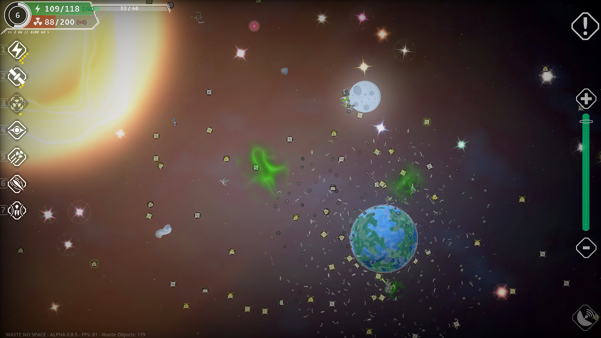 Waste No Space screenshot 3