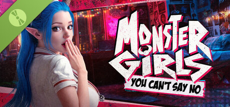 Monster Girls: You Can't Say No 🔞 Demo
