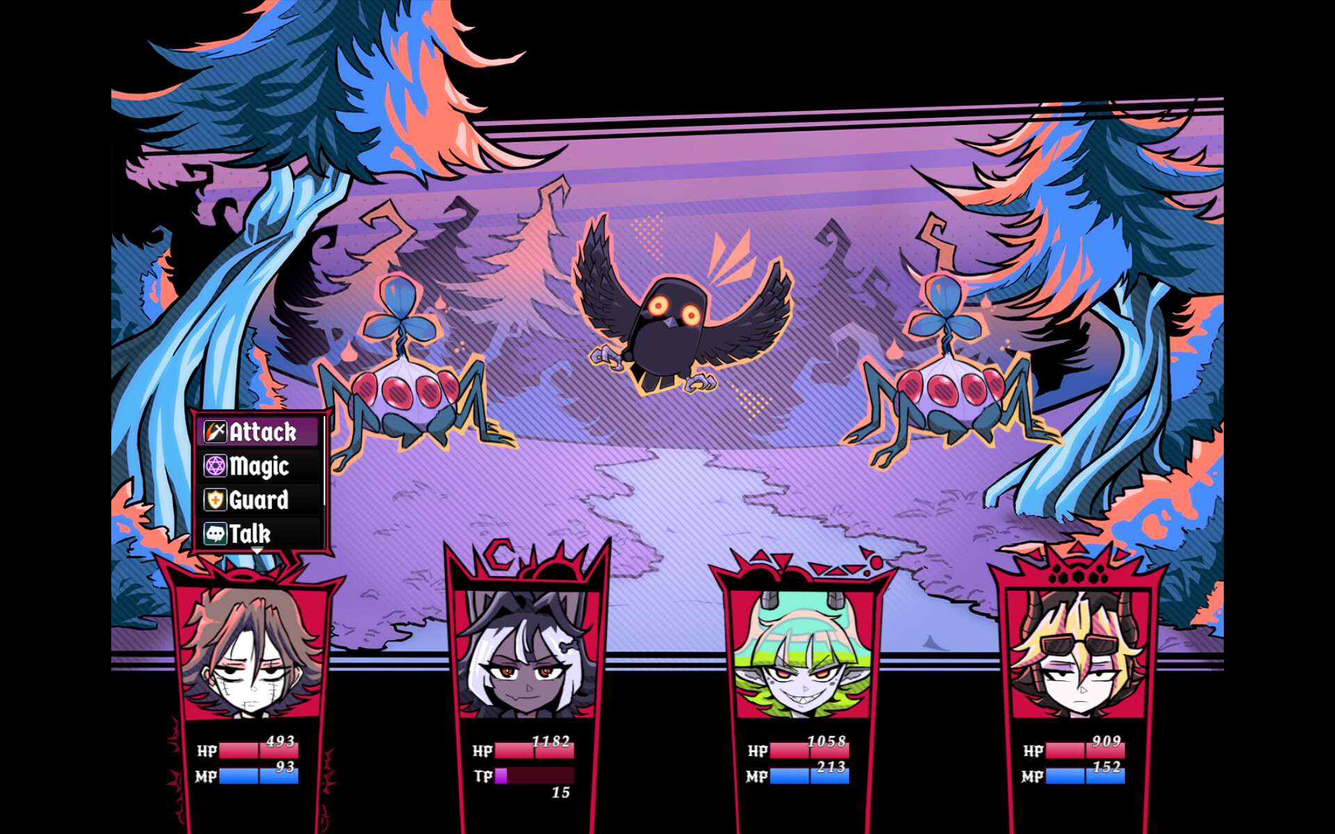 Succubi Domini screenshot 3