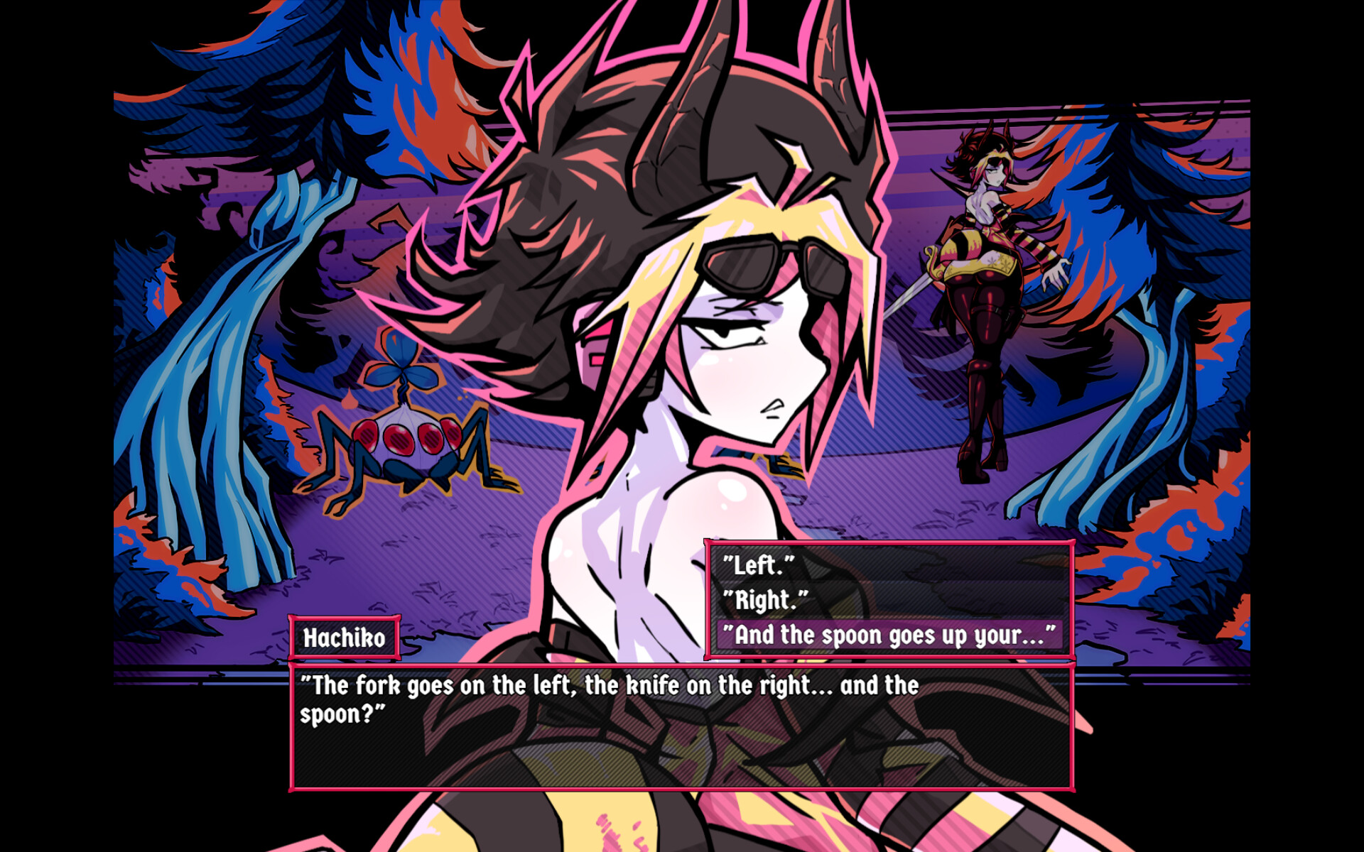 Succubi Domini screenshot 1