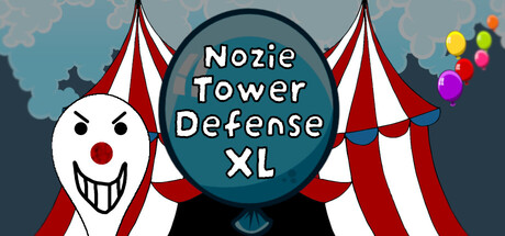 Nozie Tower Defense XL — Steam header