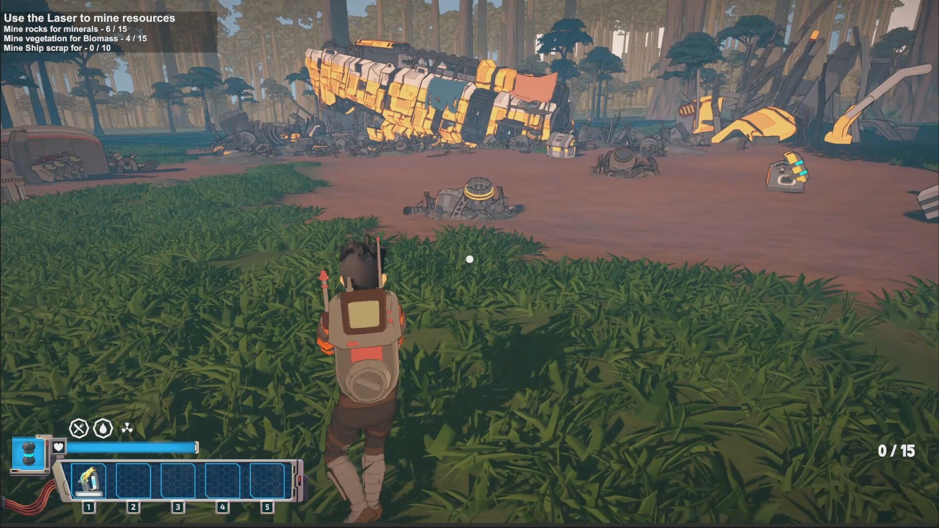 Signalfall screenshot 17