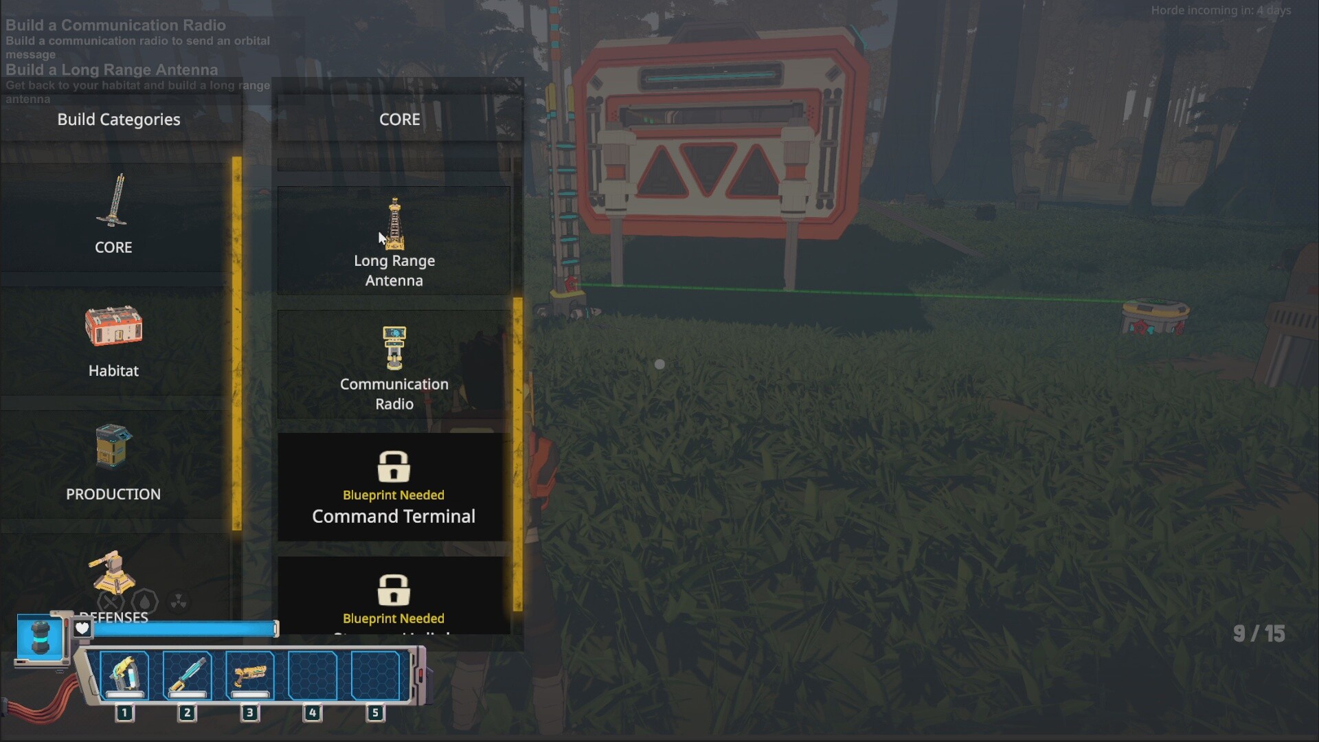 Signalfall screenshot 6