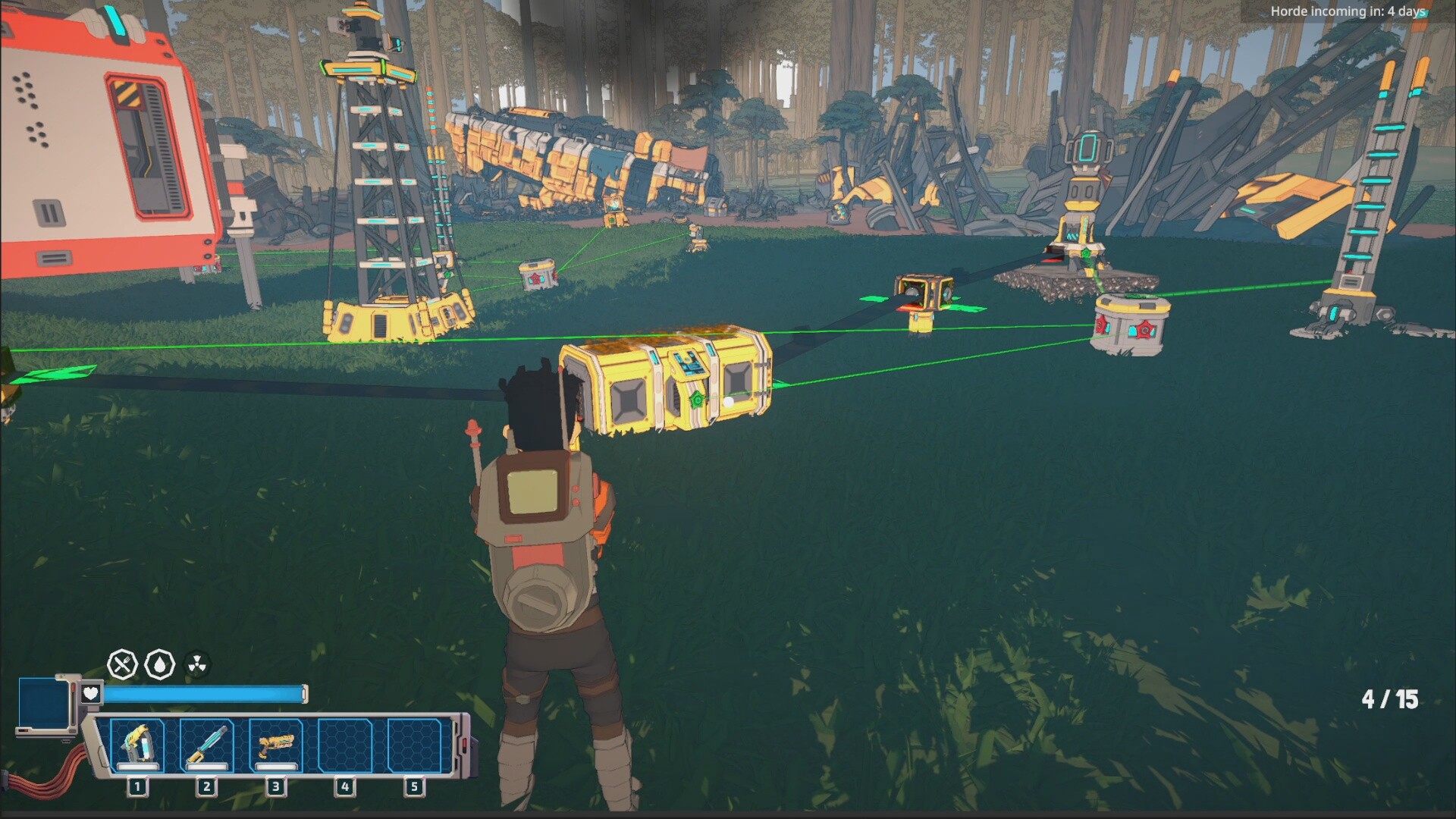 Signalfall screenshot 10