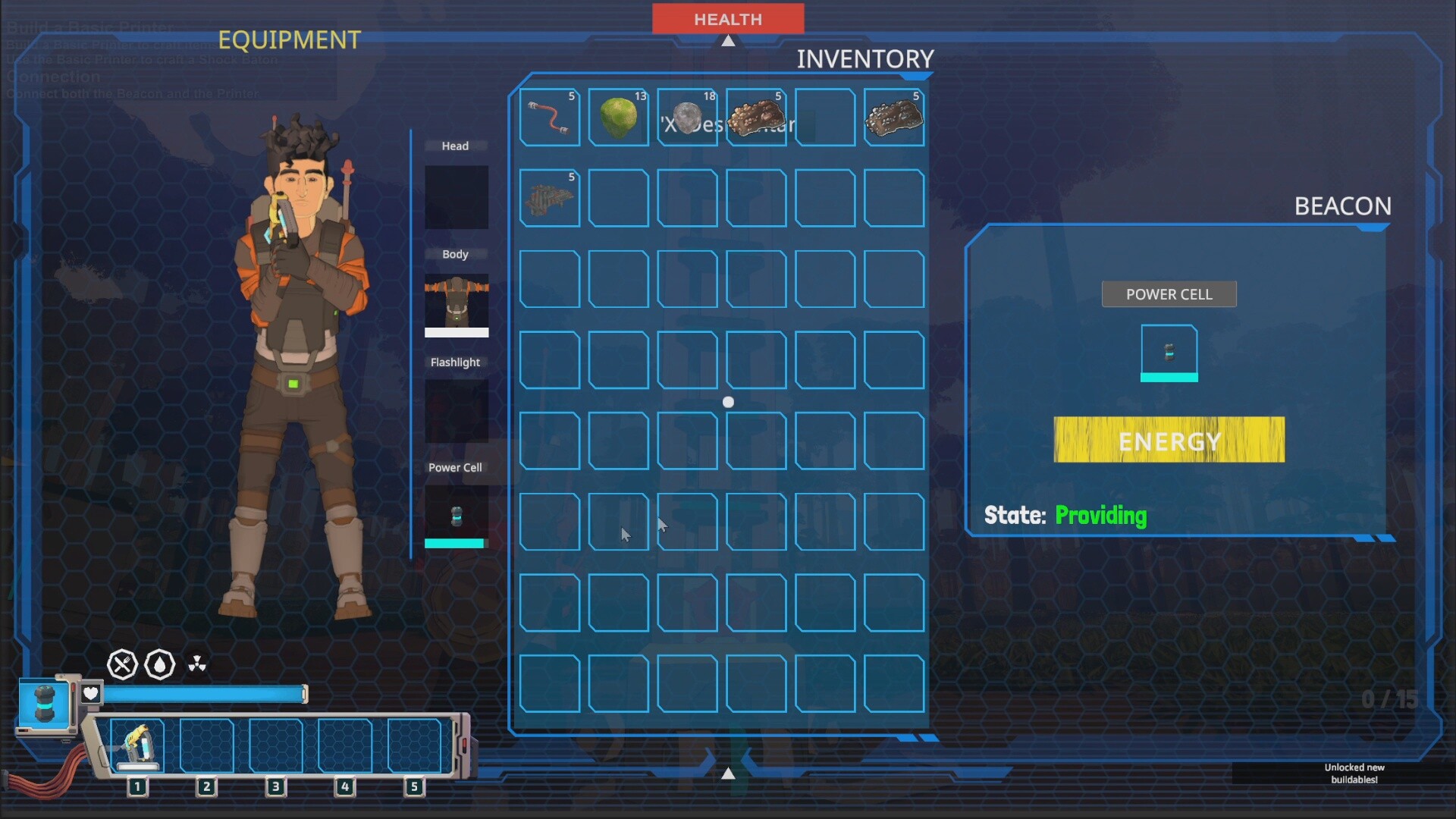 Signalfall screenshot 13