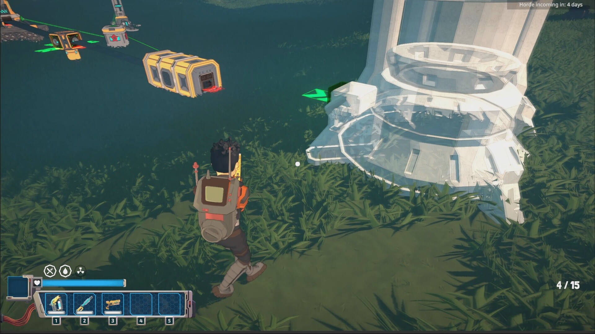 Signalfall screenshot 7