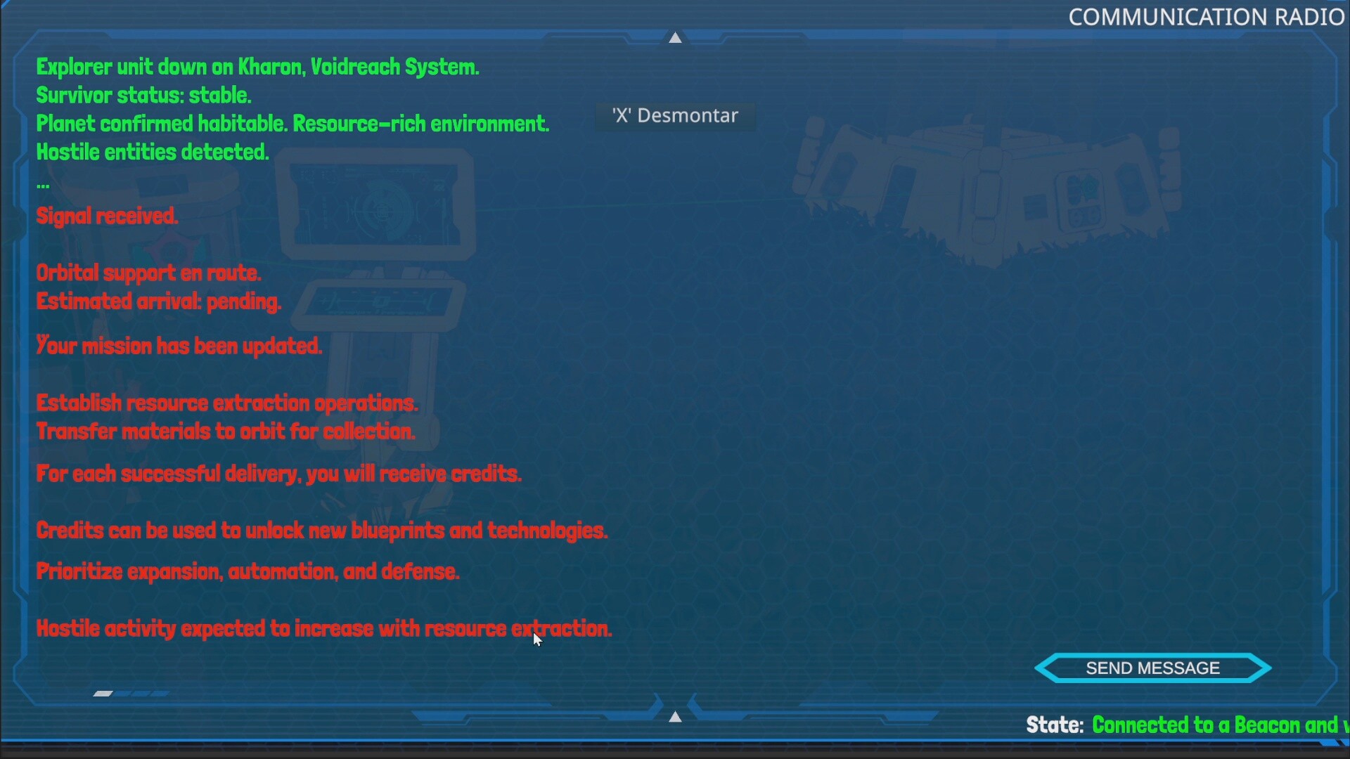 Signalfall screenshot 9