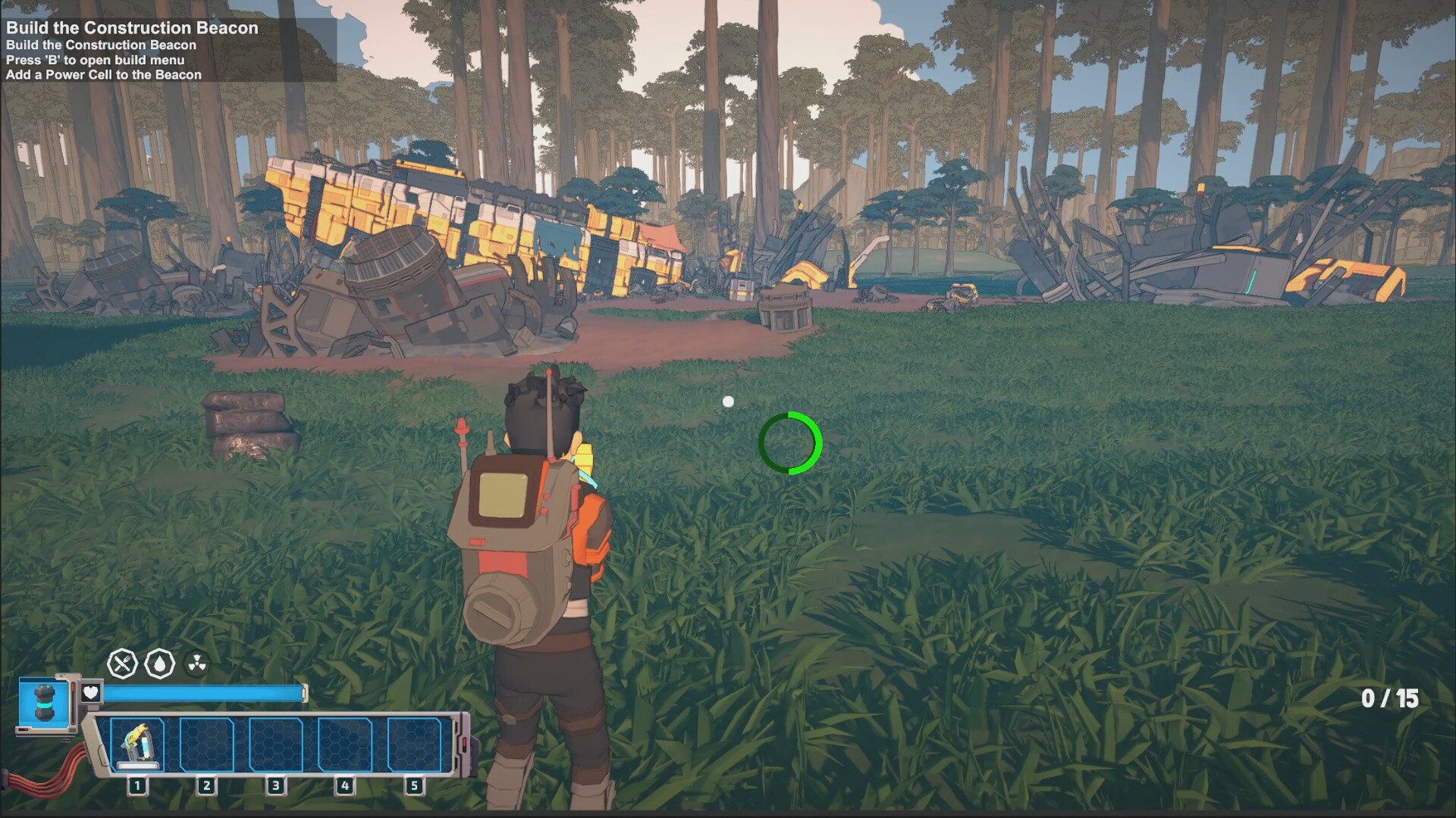 Signalfall screenshot 15