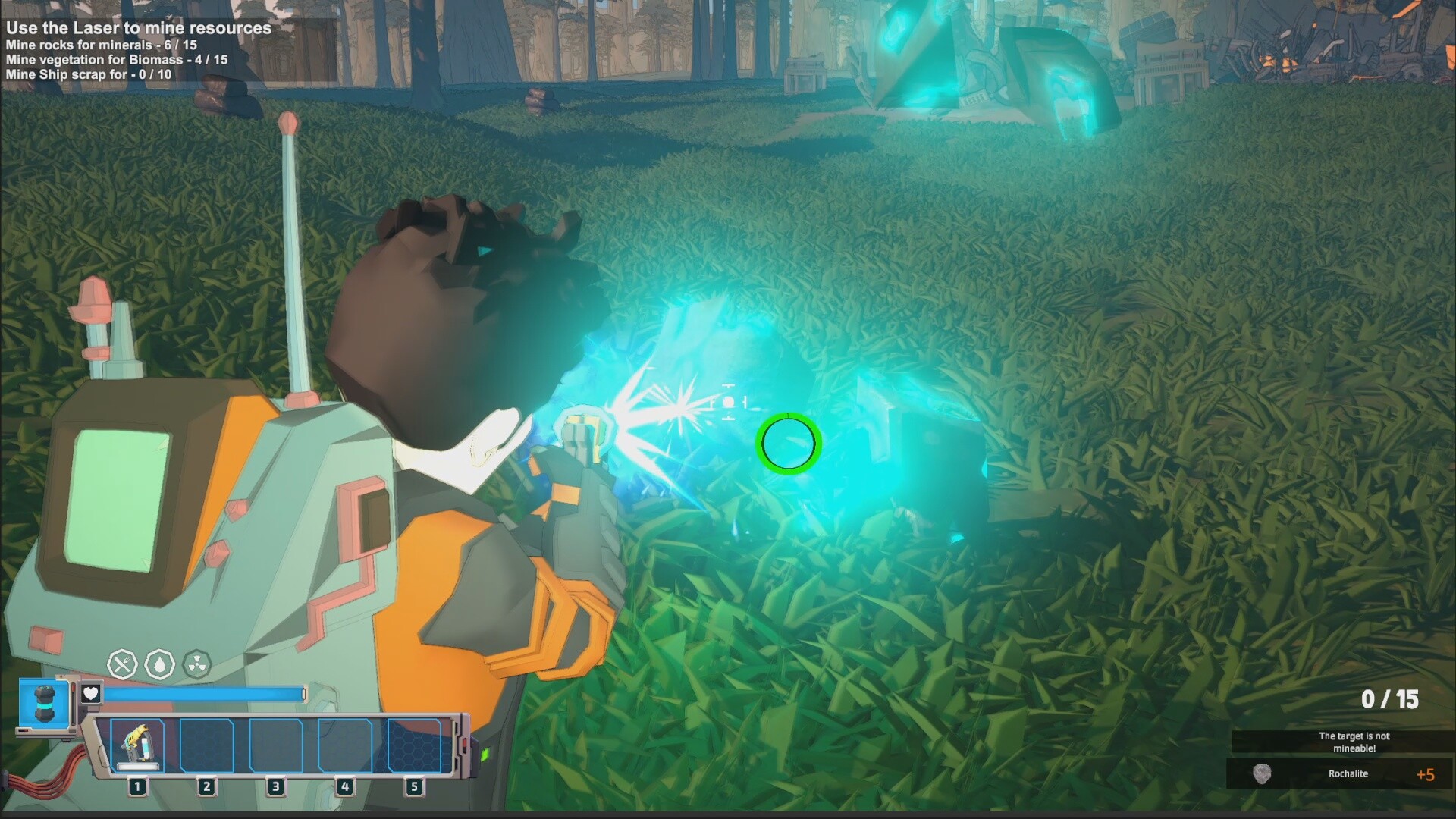 Signalfall screenshot 18
