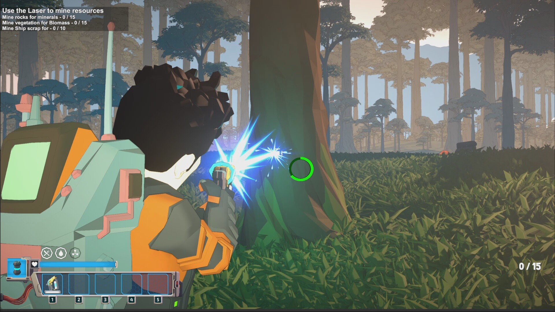 Signalfall screenshot 8