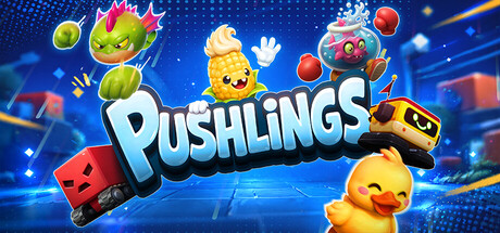 Pushlings — Steam header