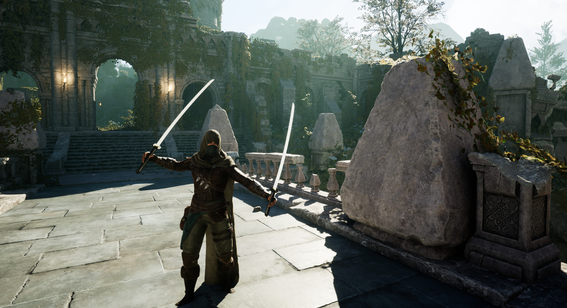 The Remaining screenshot 4