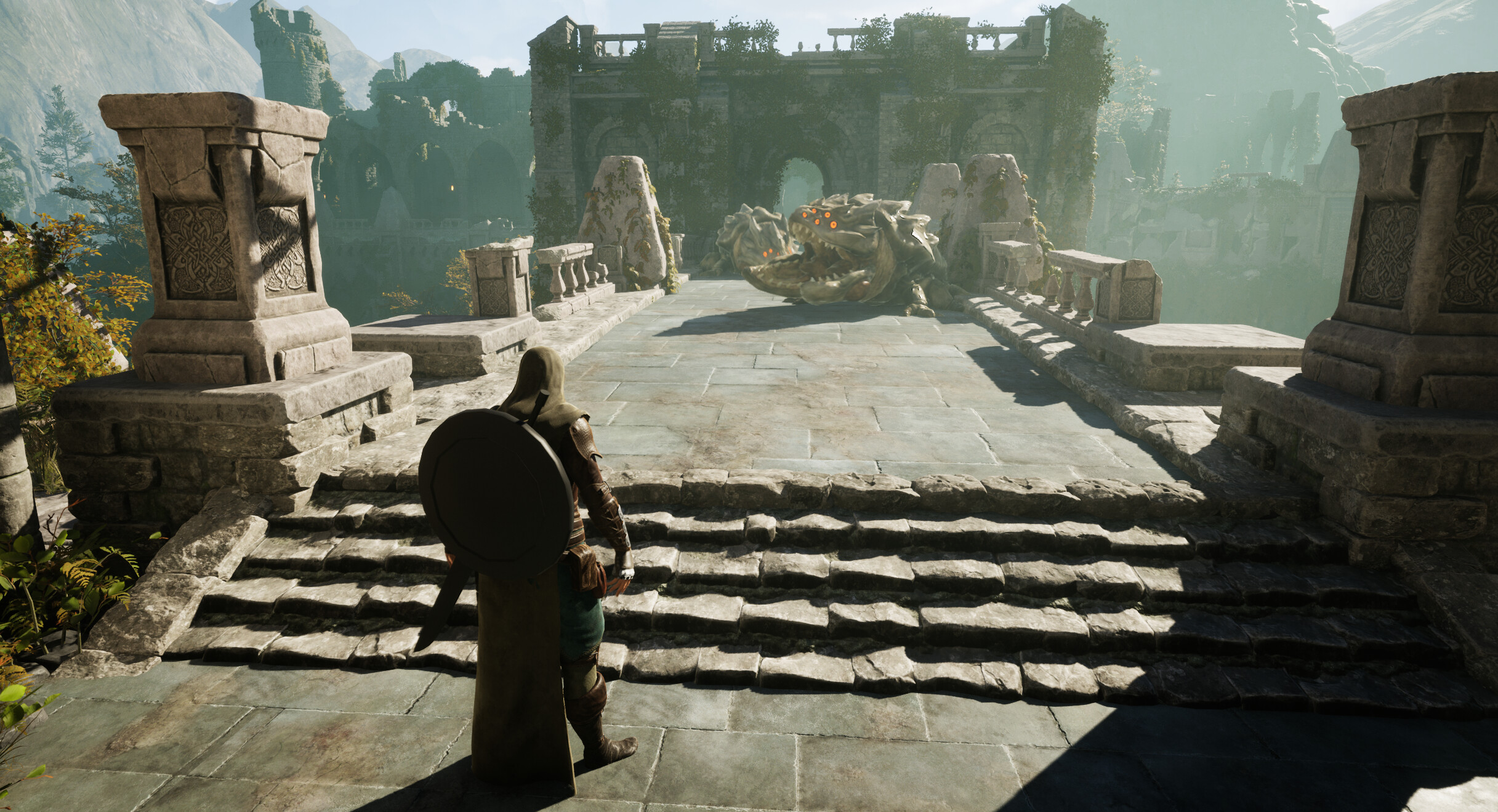 The Remaining screenshot 3