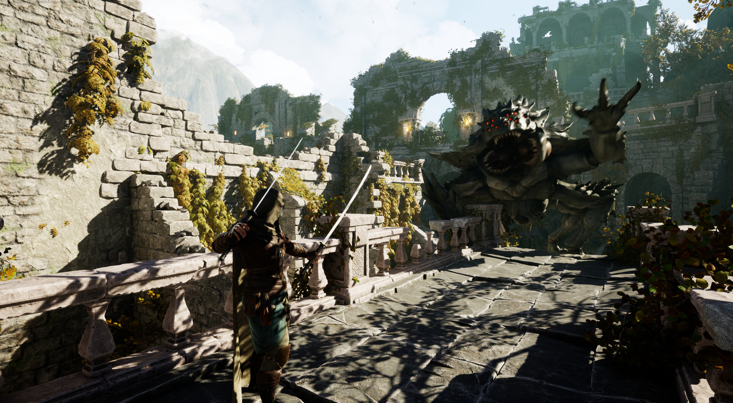 The Remaining screenshot 1