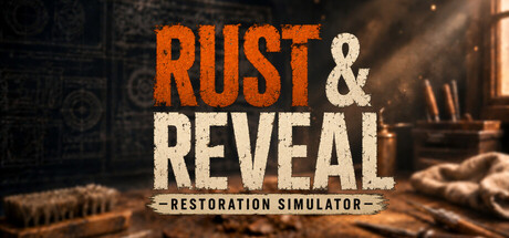 Rust & Reveal: Restoration Simulator