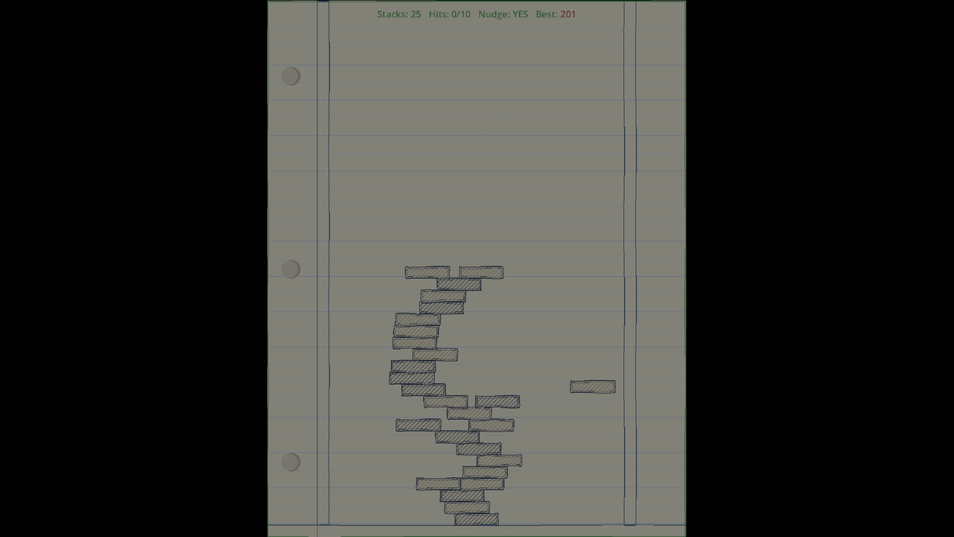 Overhang screenshot 7