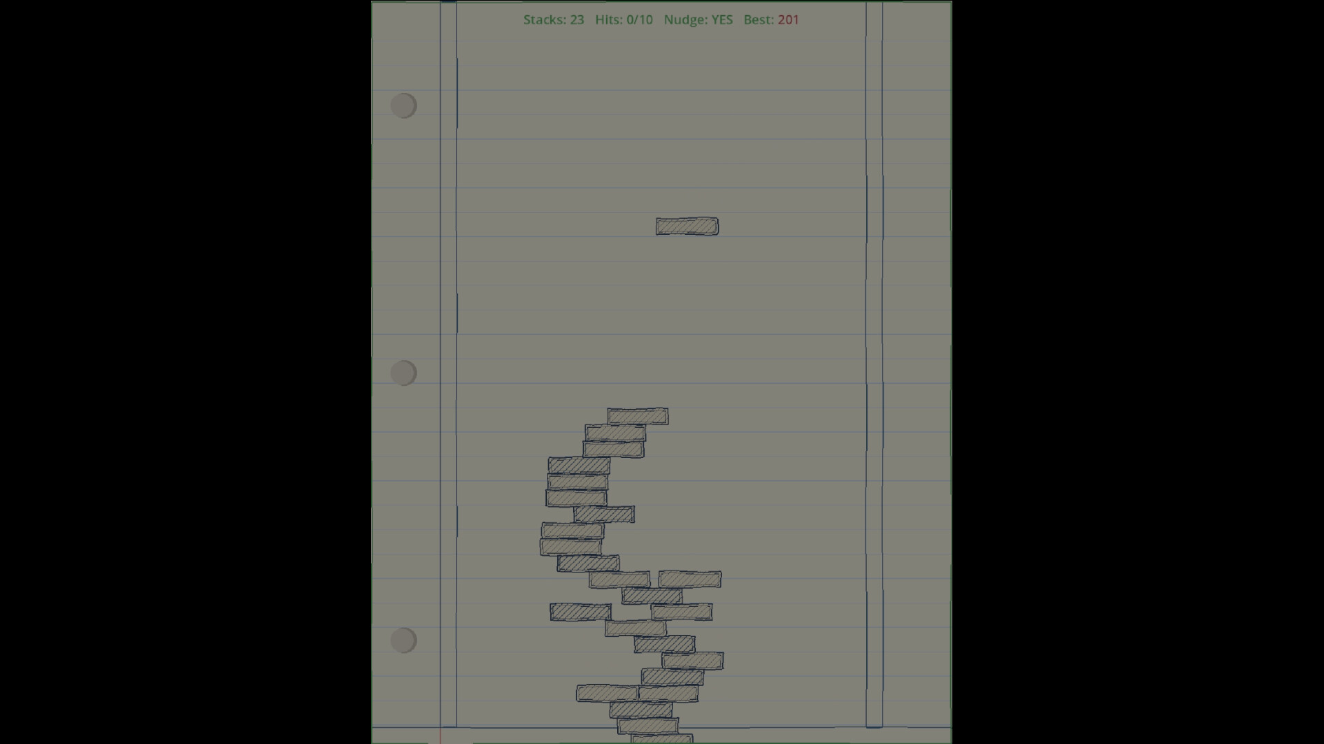 Overhang screenshot 6