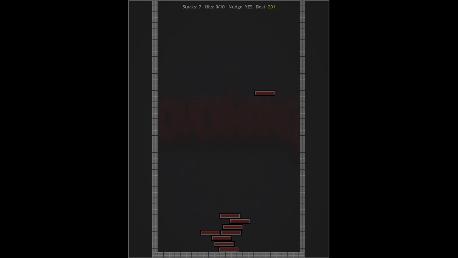 Overhang screenshot 4