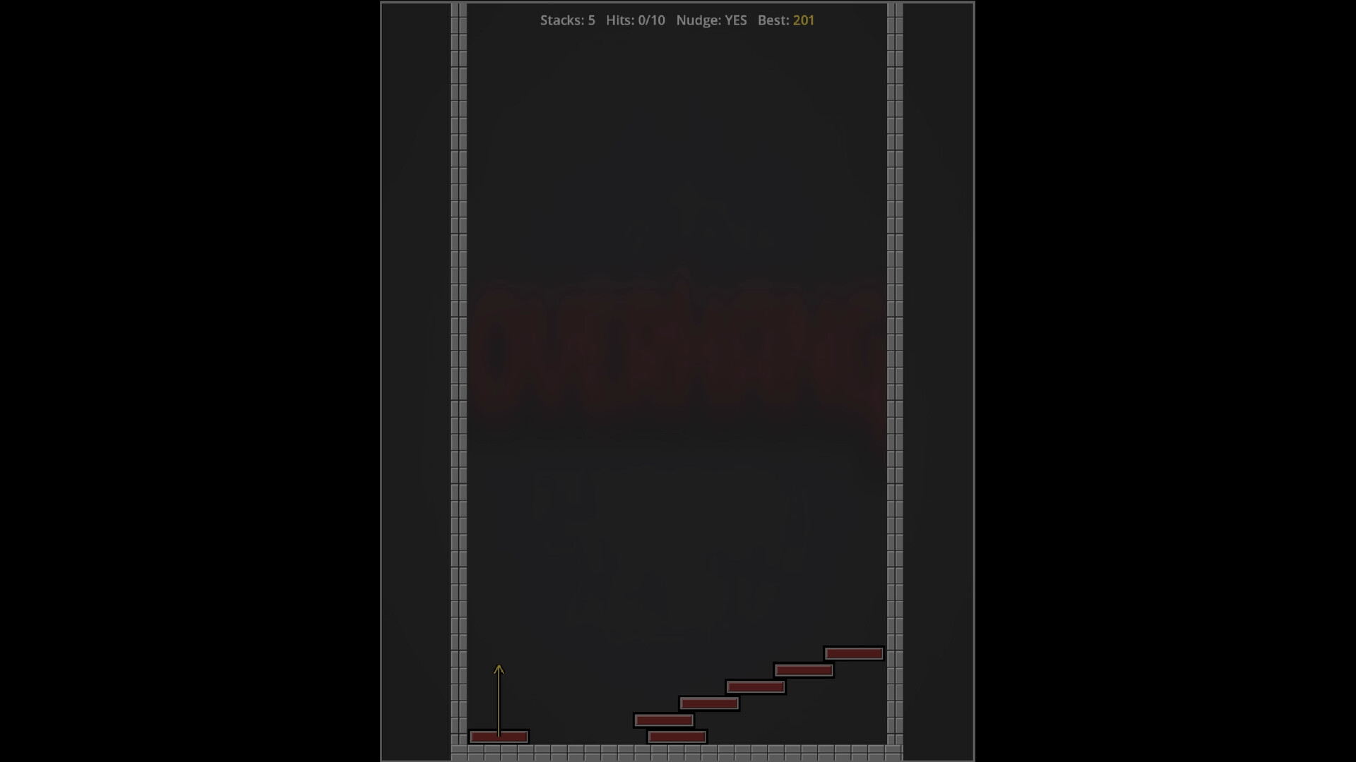 Overhang screenshot 3