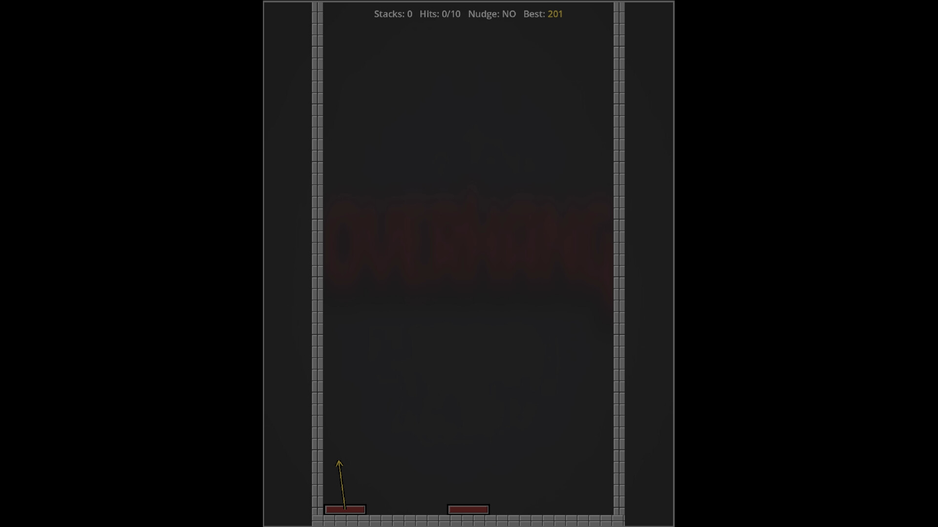 Overhang screenshot 1