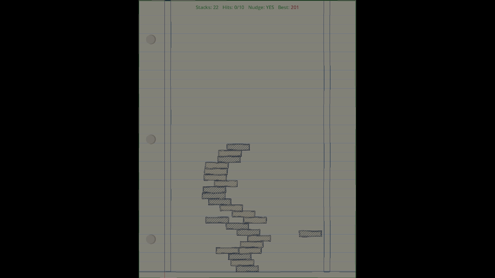 Overhang screenshot 5