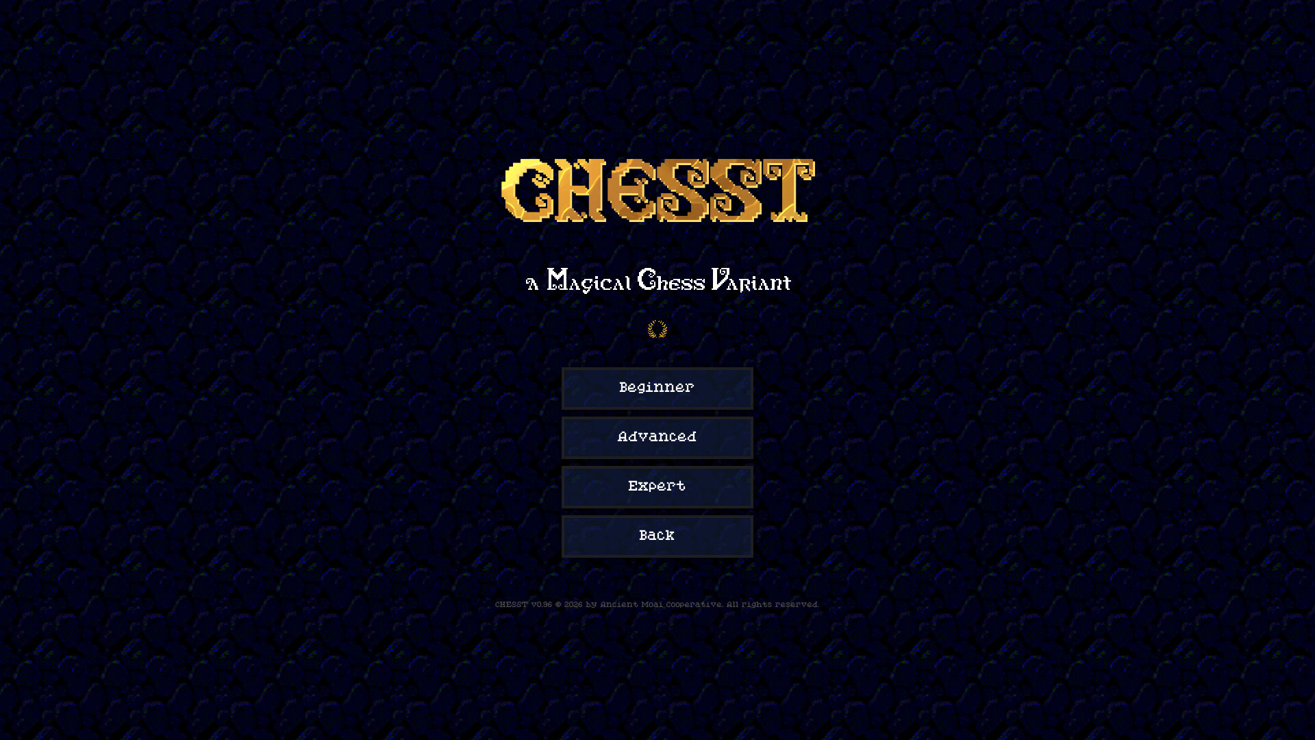 CHESST screenshot 2