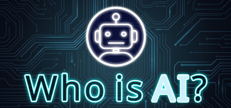 Who is AI — Steam header