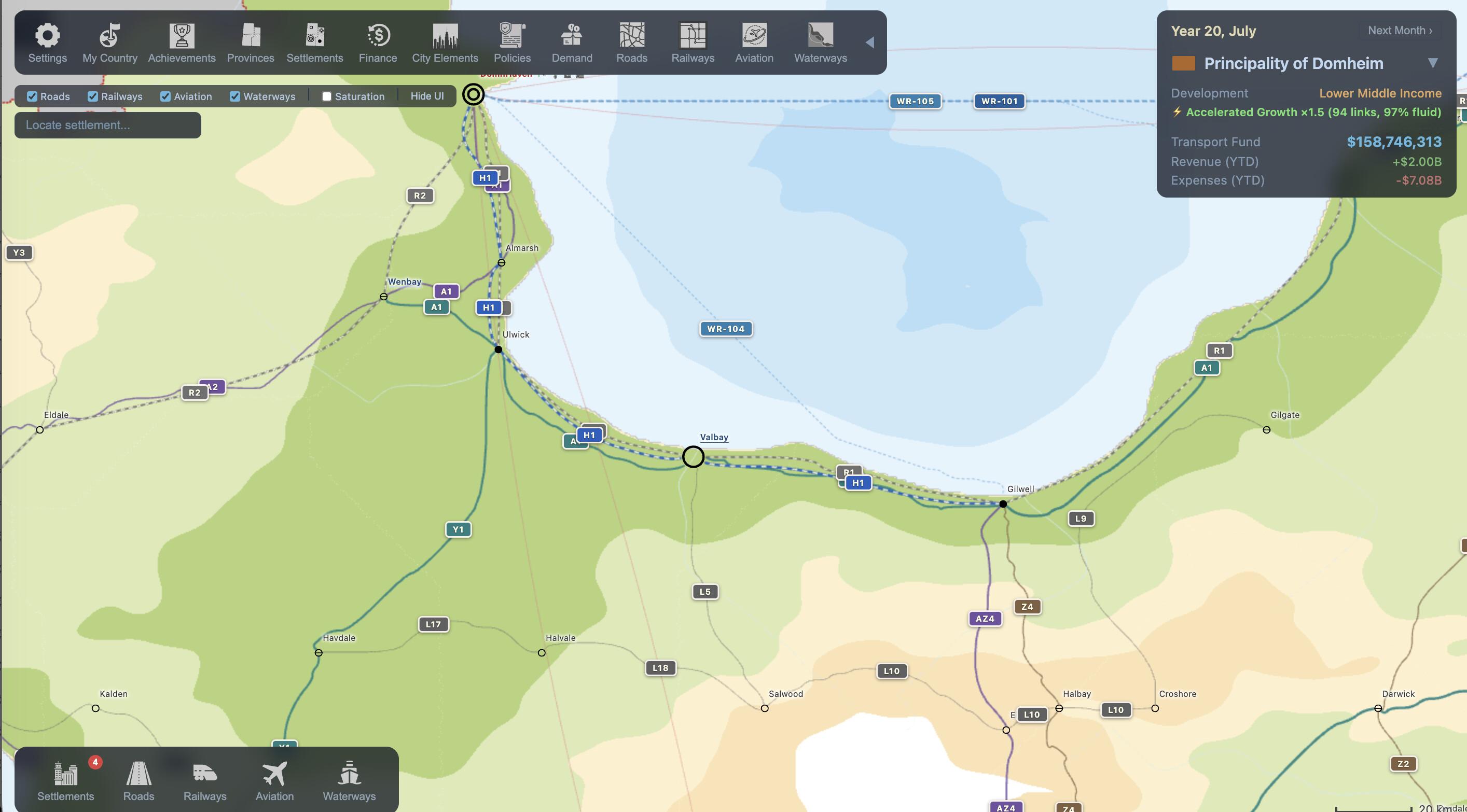 National Transit screenshot 18