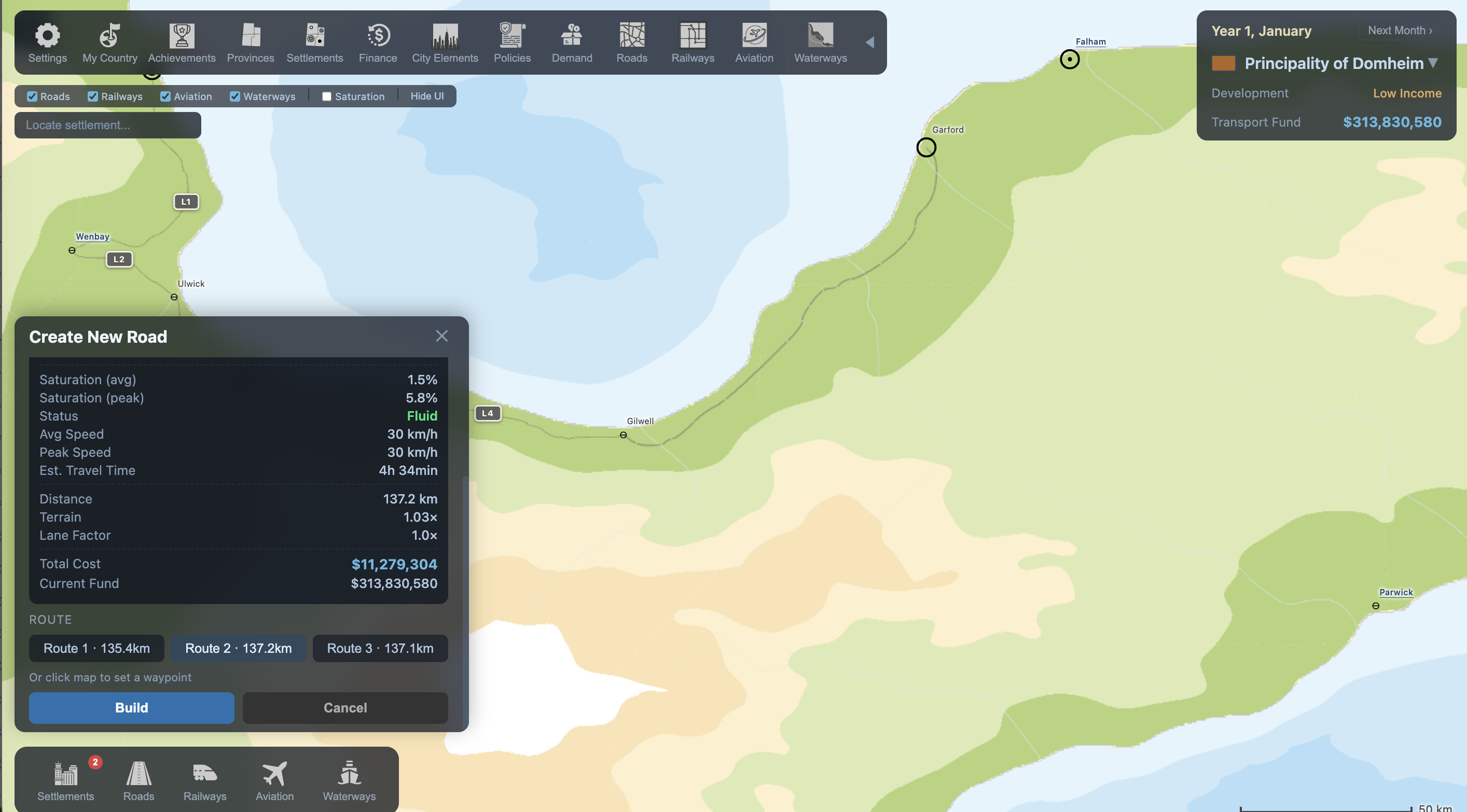 National Transit screenshot 4