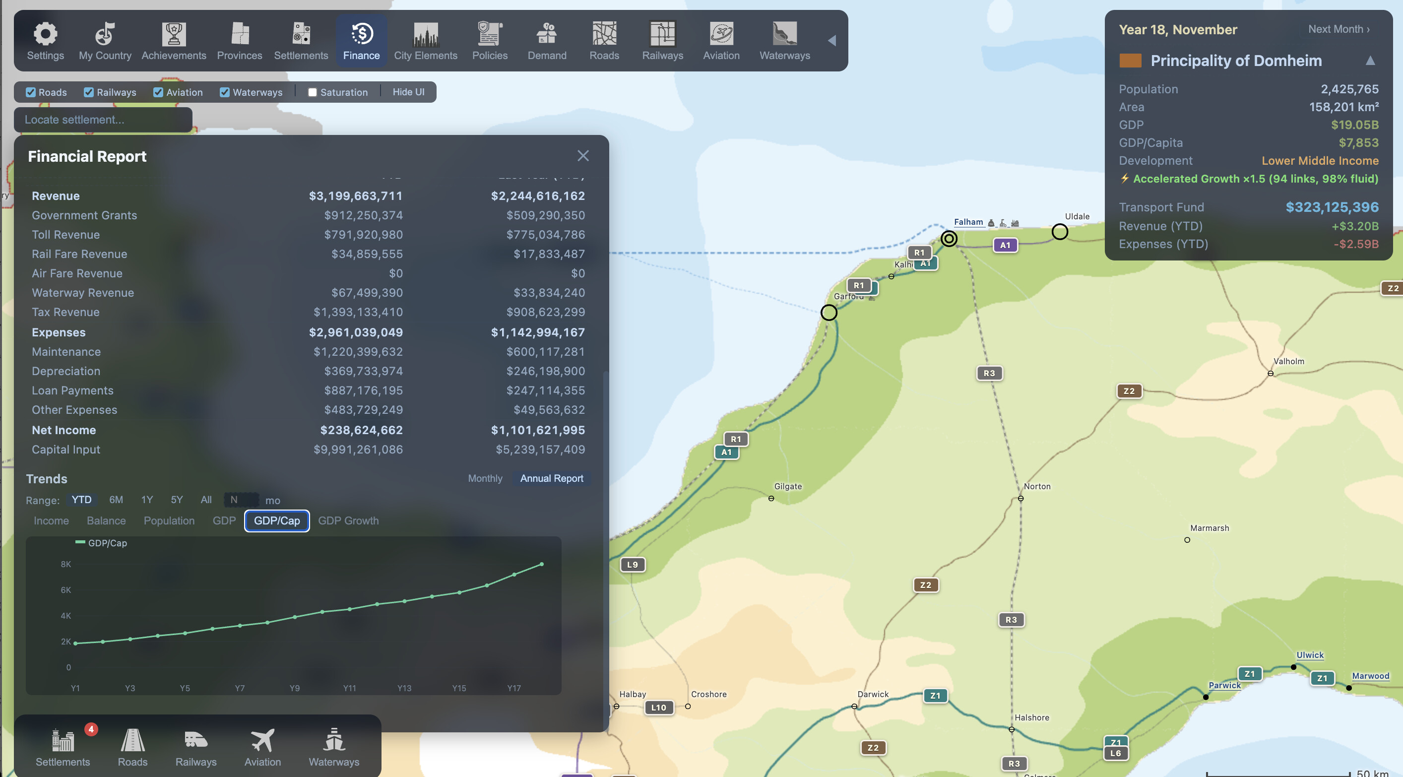 National Transit screenshot 19