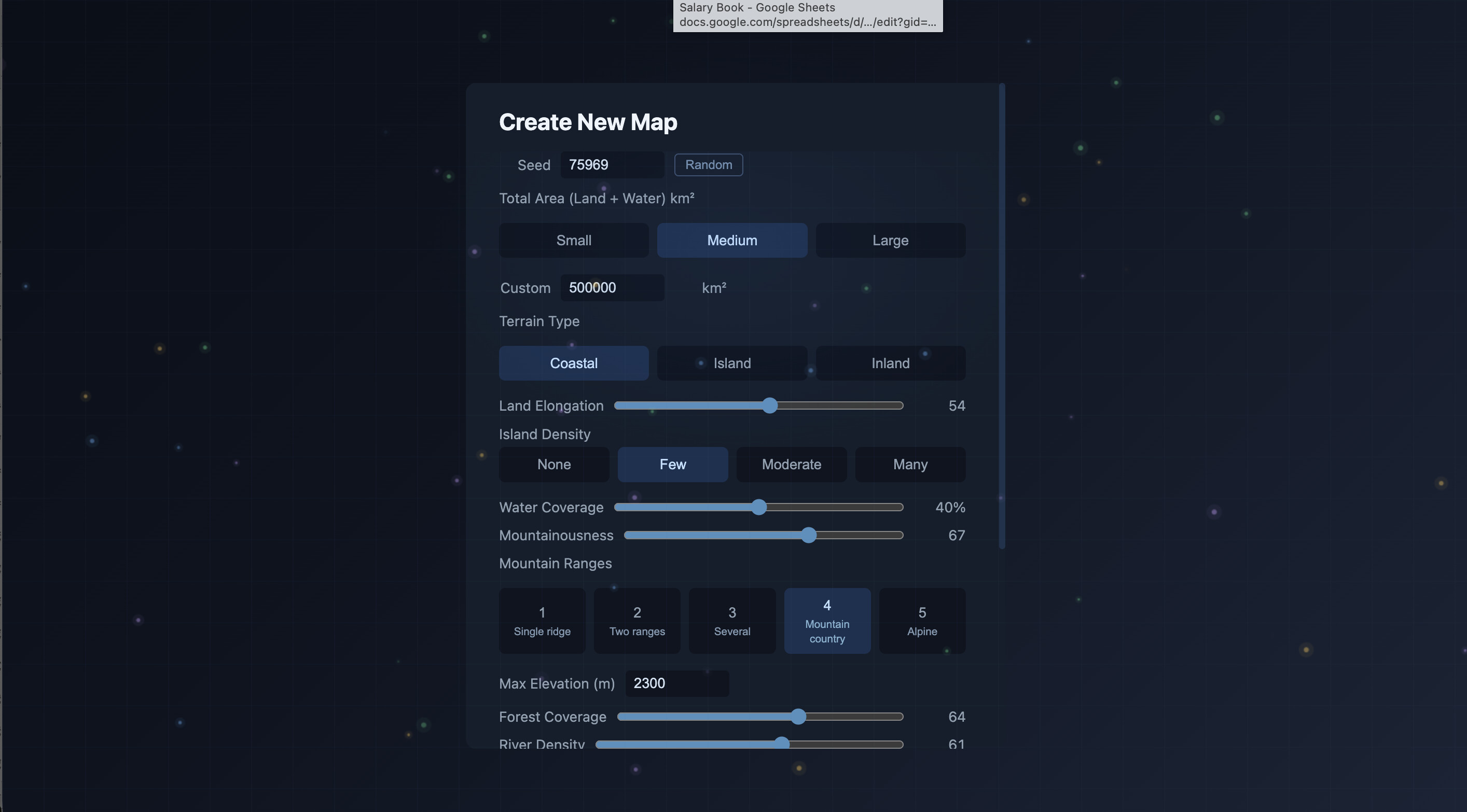 National Transit screenshot 1