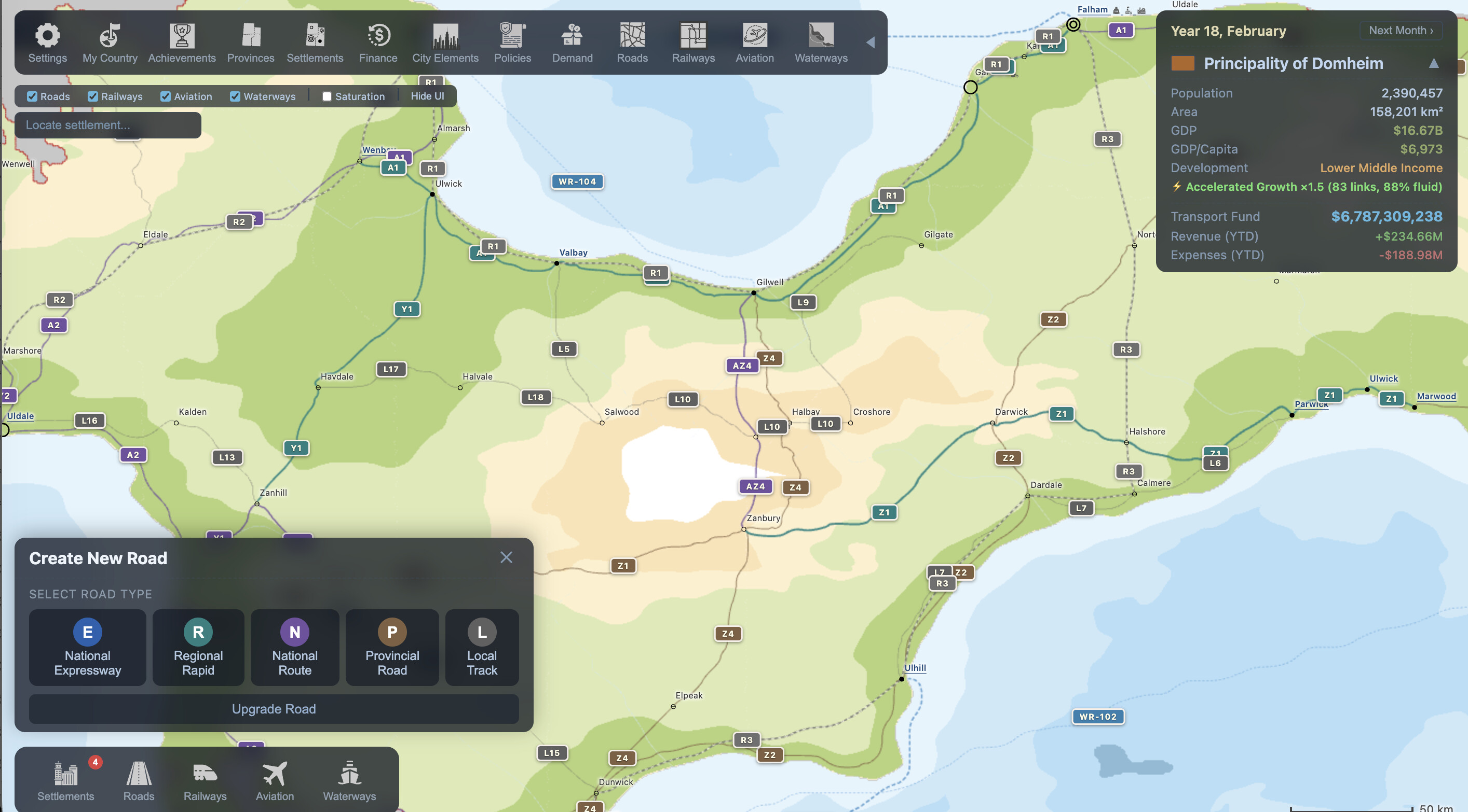 National Transit screenshot 14