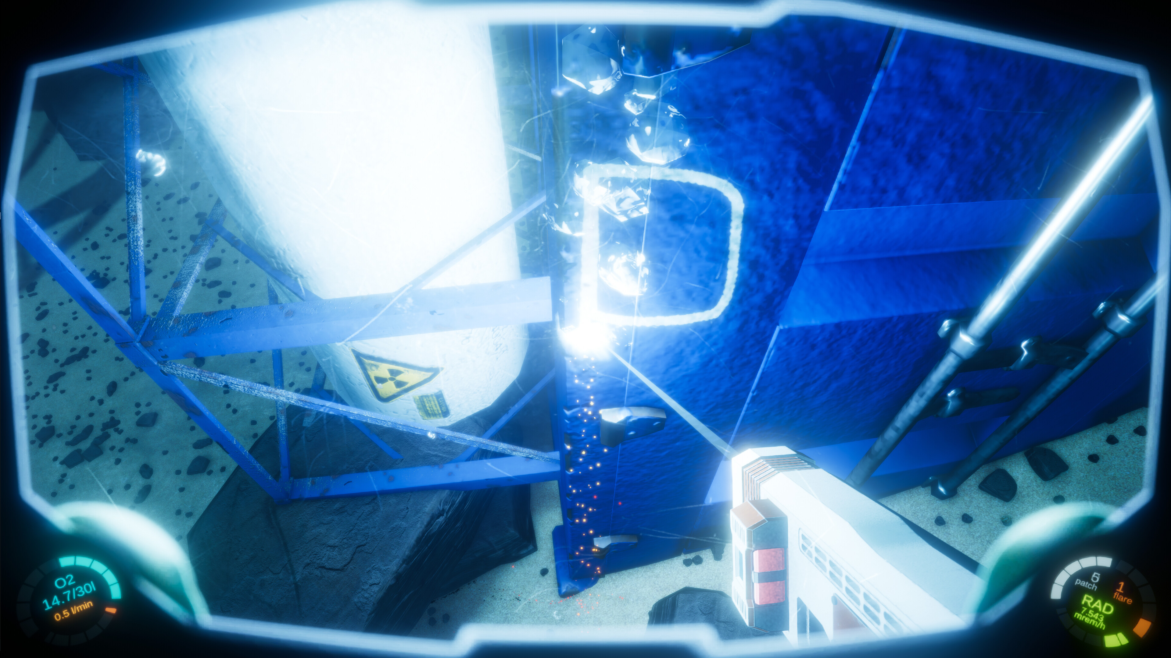 Saturation screenshot 2