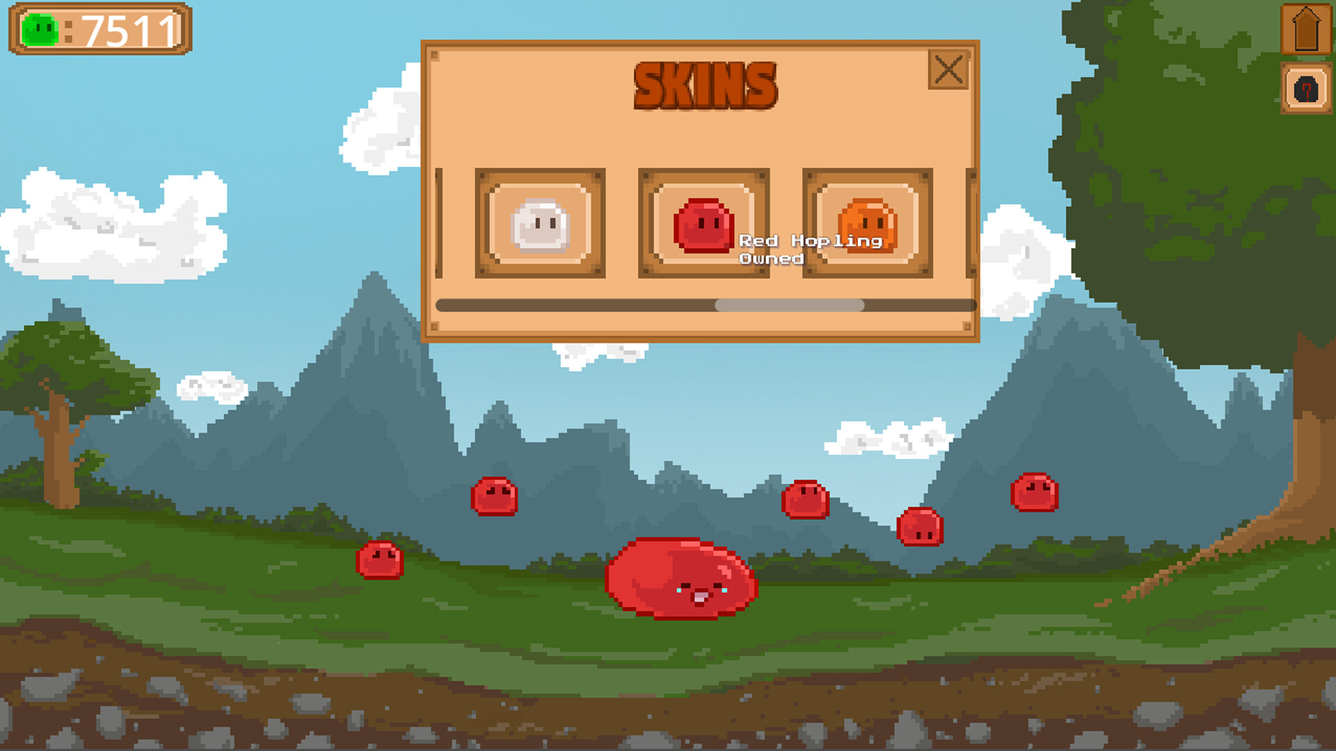 Hoplings screenshot 5