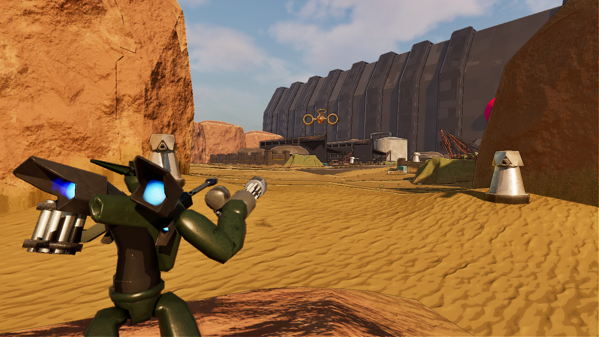 S.O.R.N. screenshot 1