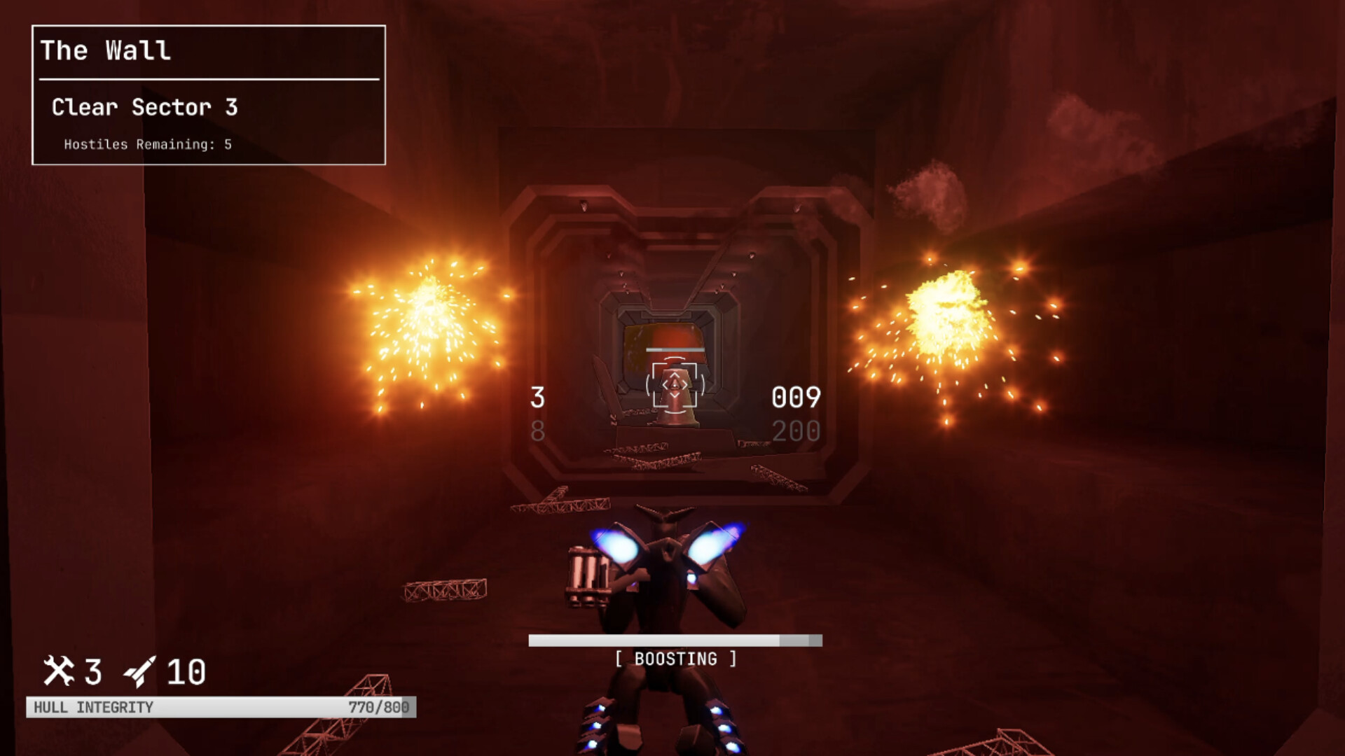 S.O.R.N. screenshot 3