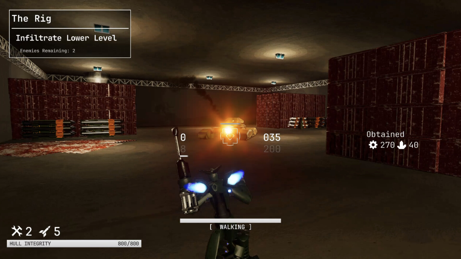 S.O.R.N. screenshot 5