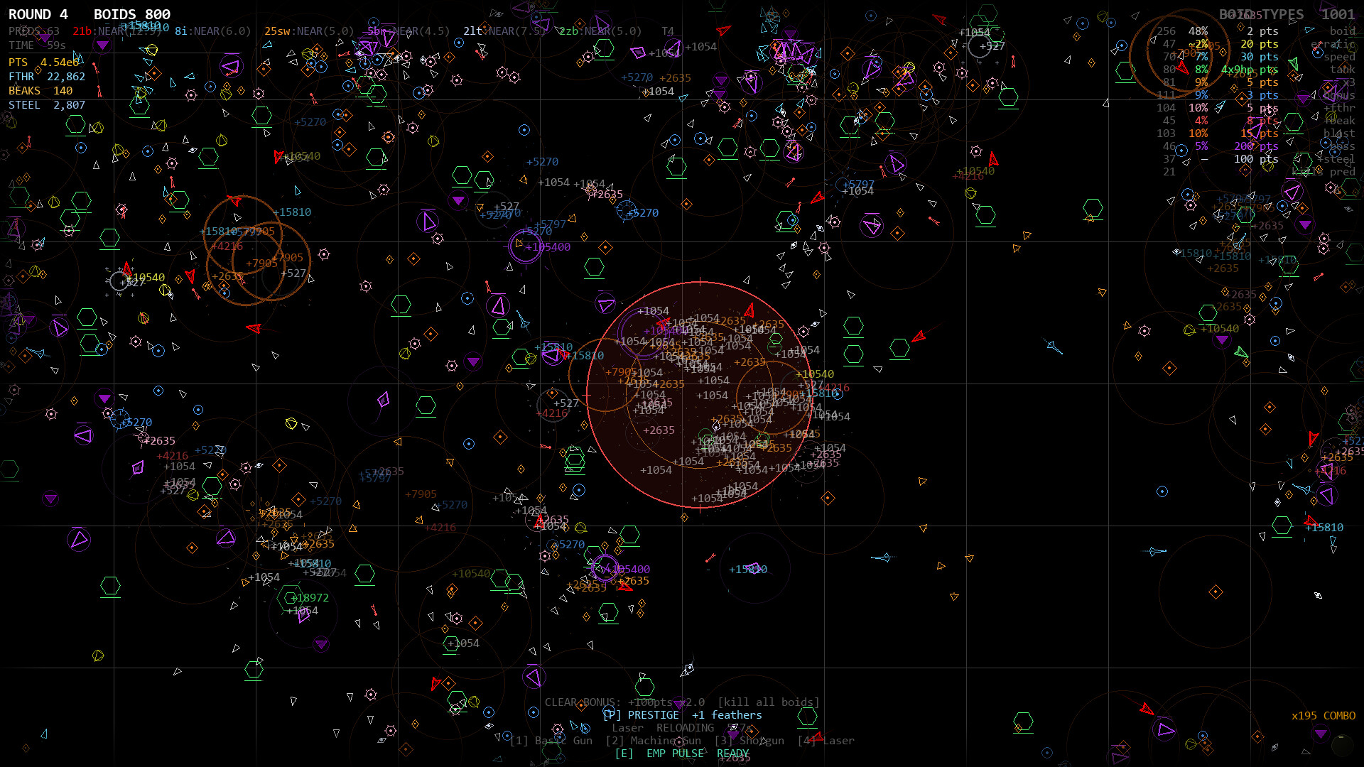 Boid Predator screenshot 5