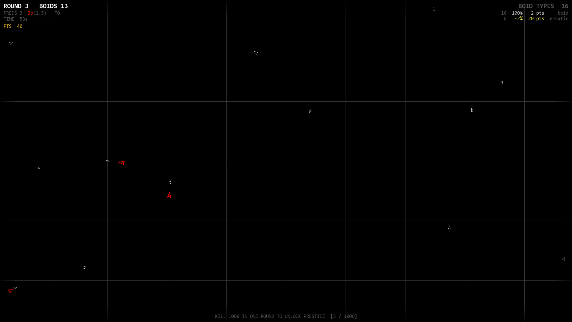 Boid Predator screenshot 2