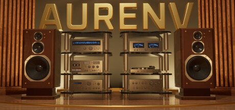 Aurenv - Audio Reactive 3D Environments