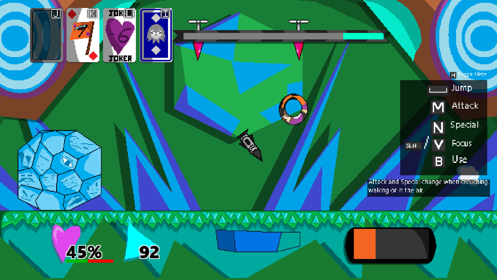 Archa screenshot 5