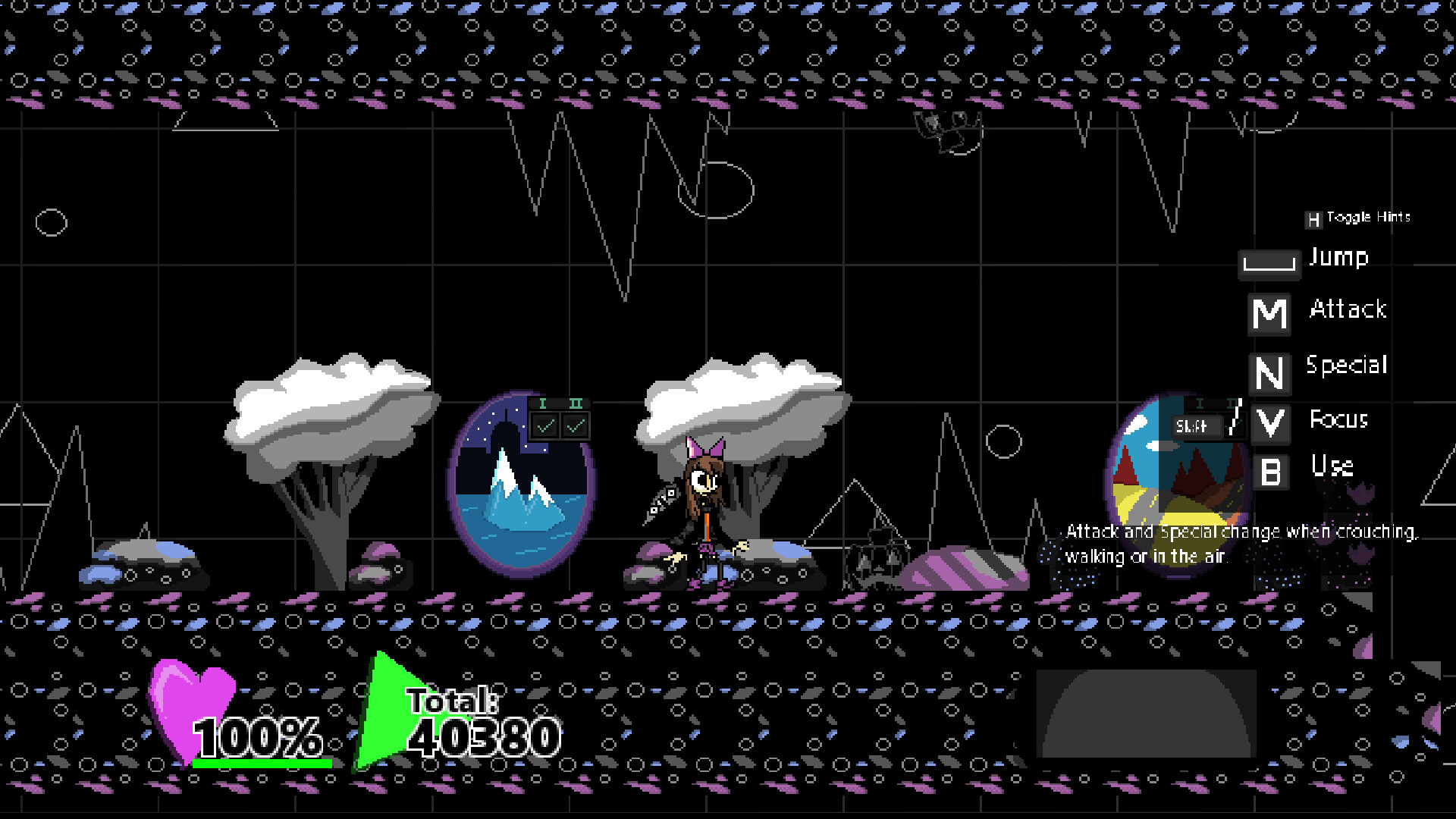 Archa screenshot 1
