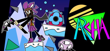 Archa — Steam header