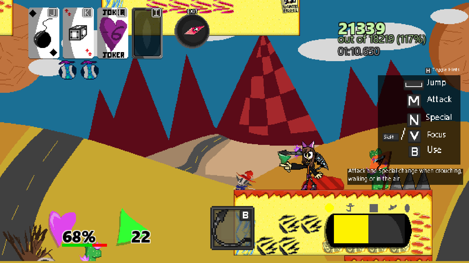 Archa screenshot 3