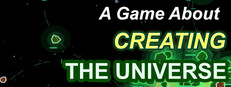 A Game About Creating The Universe cover art