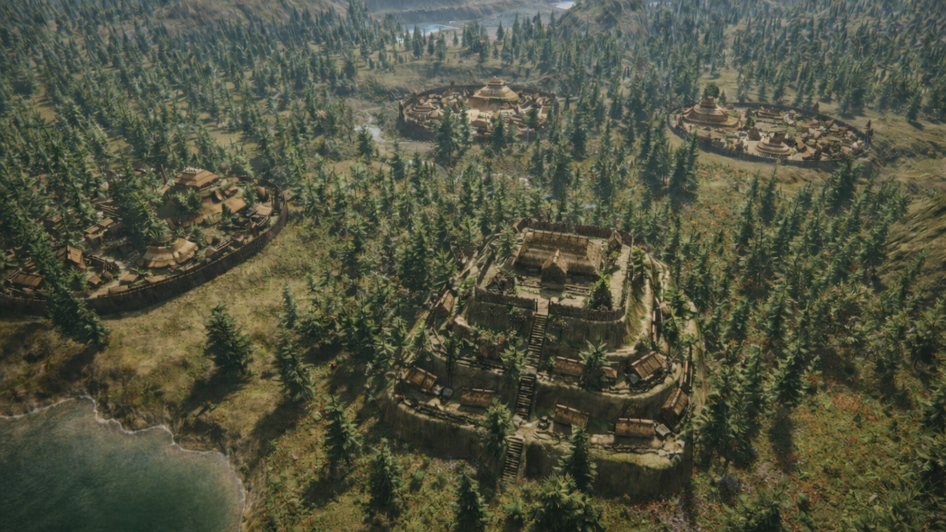 Mound Kingdoms screenshot 2