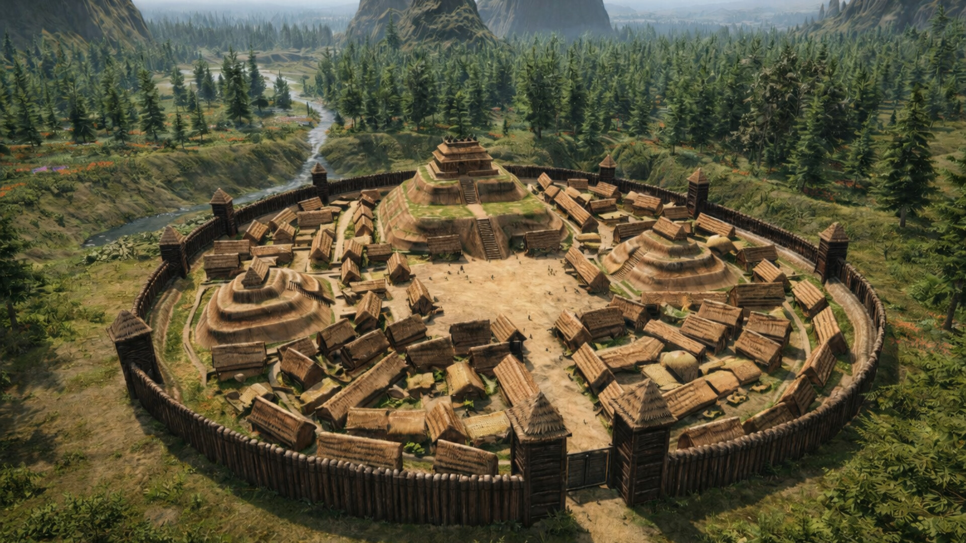 Mound Kingdoms screenshot 5