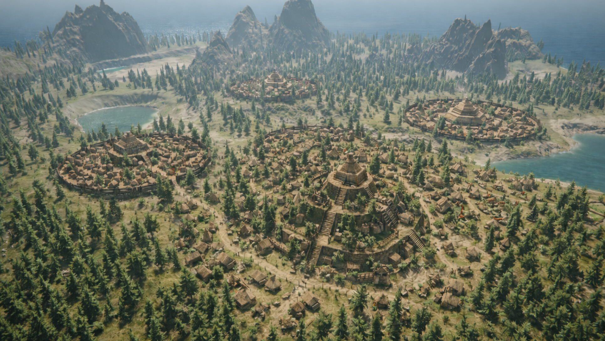Mound Kingdoms screenshot 3
